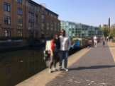 Regent's Canal is a must see when you visit Angel