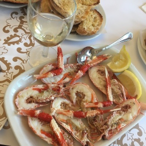 Langoustines are my favorite!