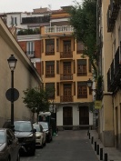 More gorgeous streets in Chueca